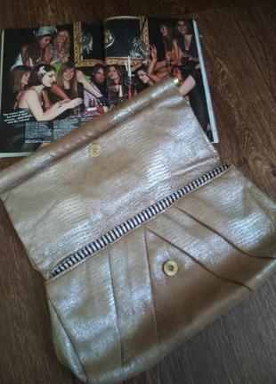 Клатч від river island 3