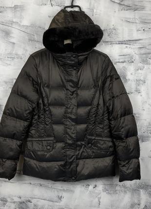 Geox пуховик s размер canada goose michael kors guess drada