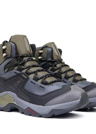 Кроссовки salomon gtx gore-tex4 фото