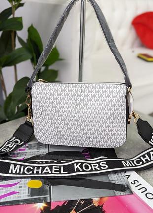 Cумка кросс-боди michael kors 😍5 фото