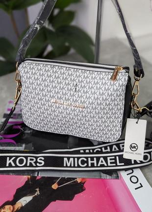 Cумка кросс-боди michael kors 😍1 фото