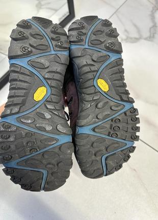 Кросівки merrell gore-tex 37р7 фото