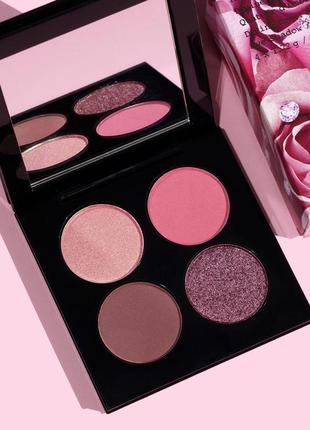 Палетка теней pat mcgrath labs divine rose luxe quad (eternal eden) 6,8g1 фото