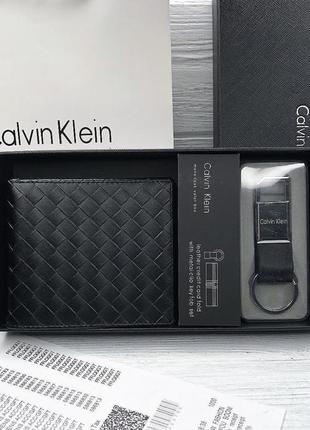 Кошелек calvin klein