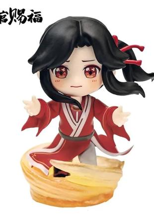 Оригінальна чібі фігурка благословення небожителів се лянь хуа чэн heaven official's blessing