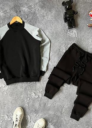 Спортивный костюм зима