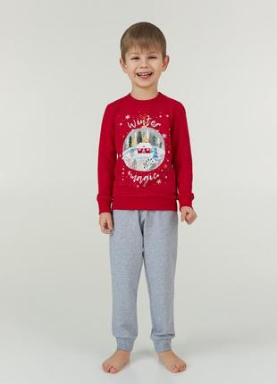 Дитяча піжама "енергетичний ранок" від тм "ellen"