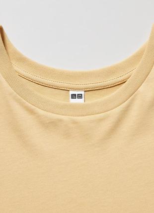 Футболка uniqlo (456009)6 фото