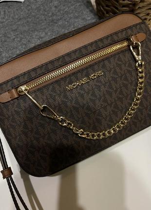 Оригинальная сумка michael kors6 фото