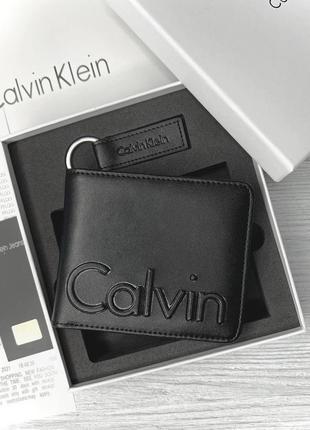 Кошелек calvin klein