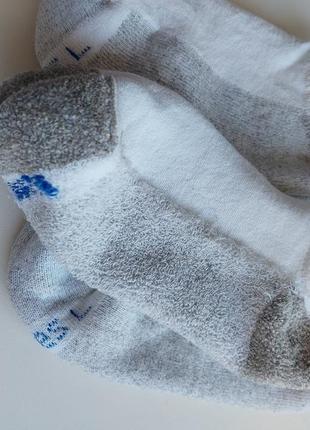 Комплект теплих шкарпеток з махровою стопою 2пари2 фото