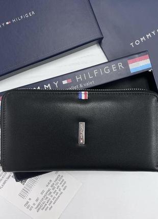 Портмоне tommy hilfiger