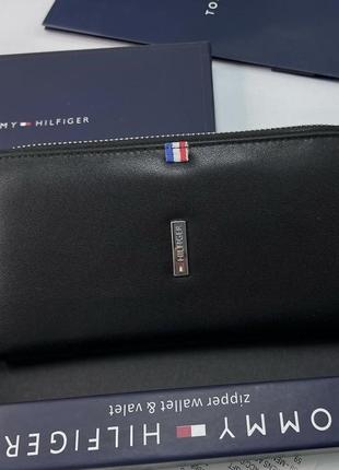 Портмоне tommy hilfiger2 фото