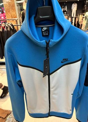 Кофта nike tech fleece