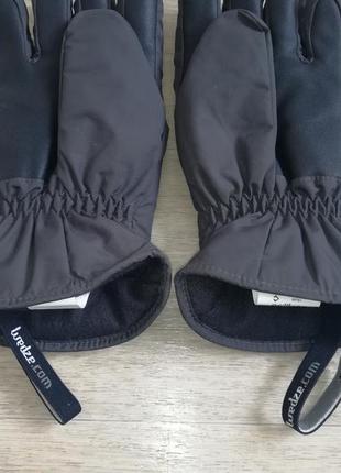 Краги перчатки wedze waterproof размер s 14+ лет7 фото