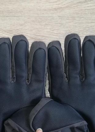 Краги перчатки wedze waterproof размер s 14+ лет8 фото