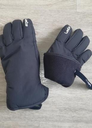 Краги перчатки wedze waterproof размер s 14+ лет9 фото