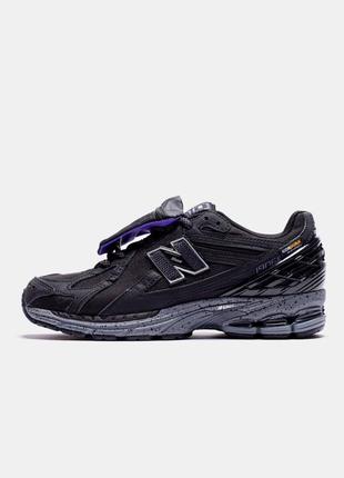 New balance 1906r cordura 'black'1 фото