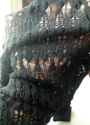 Гольф ажурный