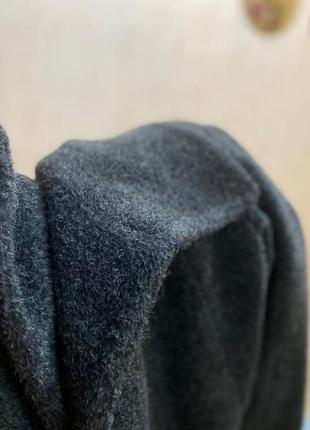 Пальто з альпаки cinzia rocca альпака вовна9 фото