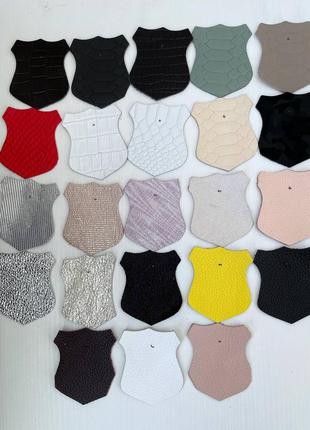 Ботинки женские челси зимние на меху или байке в разных цветах7 фото