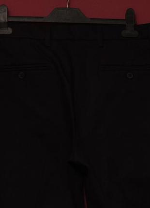 Dockers from levis 34 30 straight signature khakis брюки синие7 фото