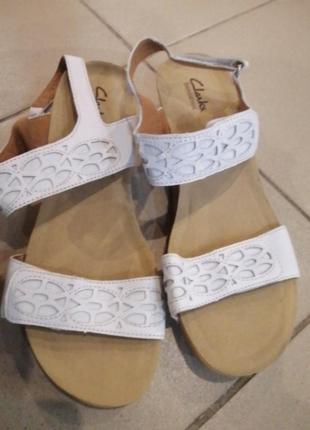Босоножки женские, clarks