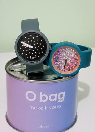 Годинники obag oclock оригінал1 фото