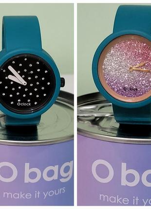 Годинники obag oclock оригінал3 фото