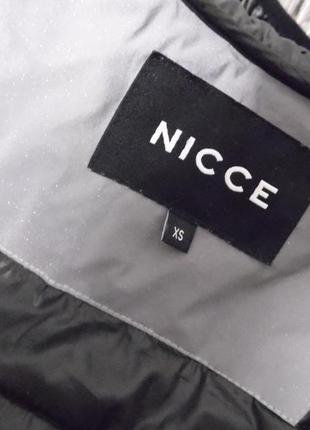 Куртка светоотражающая nicce3 фото