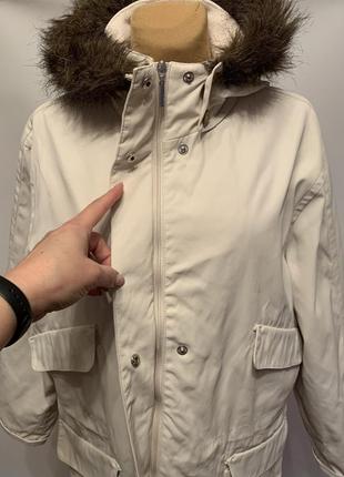 Фирменная куртка/парка,redgreen3 фото