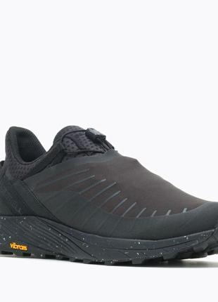 Кроссовки merrell embark lace shield оригинал j004325 водонепроницаемые