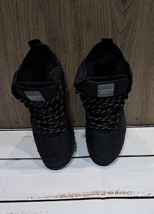 Мужские термо-ботинки