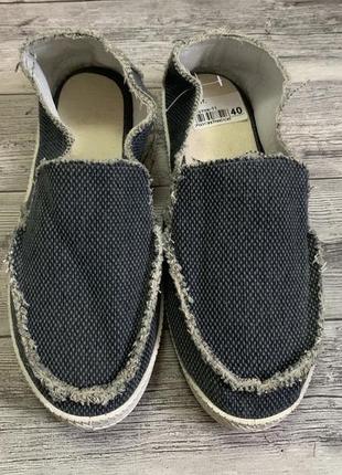 Мокасины подростковые