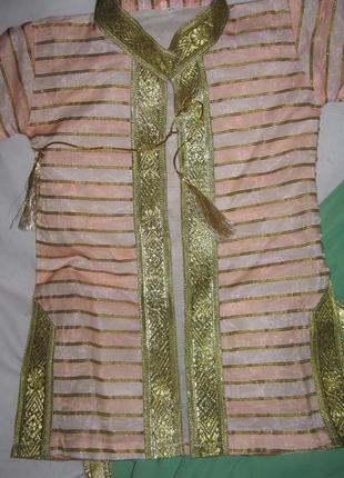 Карнавальный костюм 6-7 лет.рост 116см