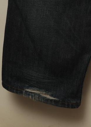 Levis 504 34 32 джинсы из хлопка6 фото