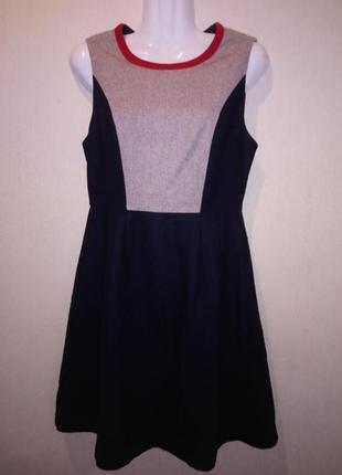 🌸🕊️🌿 ...  теплое нарядное платье женское "oliver bonas" ... 🌿🕊️🌸