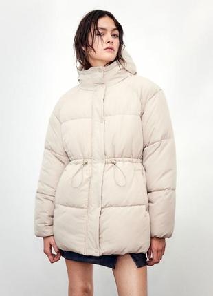 Куртка курточка пуффер puffer h&m hm 1178549003 оригінал ✅ xs s m l xl xxl