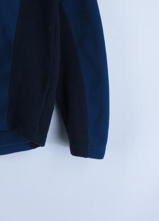 Флиска berghaus xs-s кофта флисовая синяя бергхаус tnf мужская4 фото