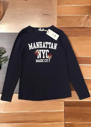 Реглан (лонгслів) 146 р.ovs