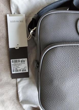 Сумка trussardi оригинал 5