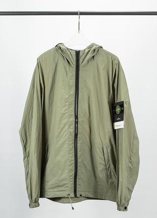 Куртка - ветровка stone island