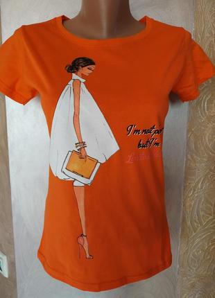 Бомбезні футболки made in italy