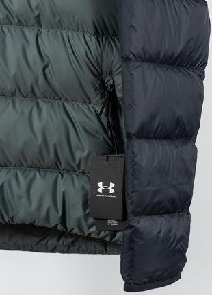 Зимняя мужская куртка under armour2 фото