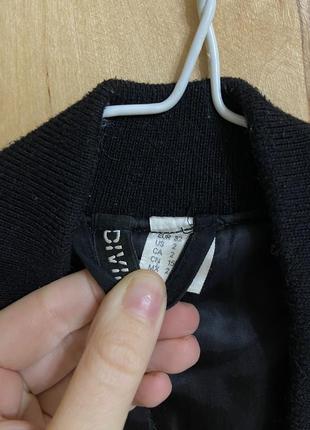 Бомбер h&m4 фото
