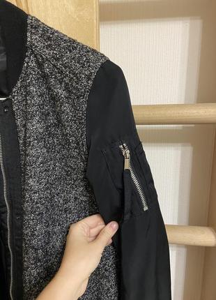 Бомбер h&m5 фото