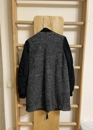 Бомбер h&m7 фото