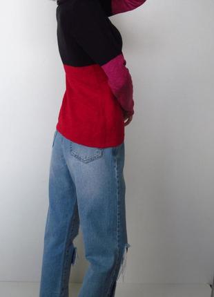 Легкий цветной джемпер ▪️ свитер 💞4 фото