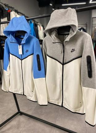 Кофта nike tech fleece3 фото