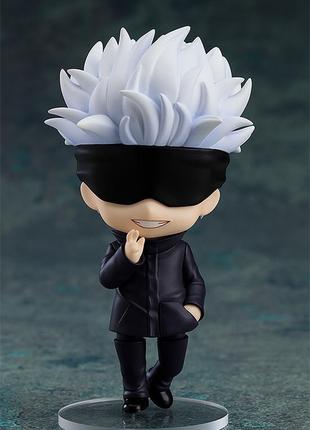 Оригинальная аниме фигурка нендороид hoдже сатора из магической битвы, nendoroid jujutsu kaisen satoru gojo 1528